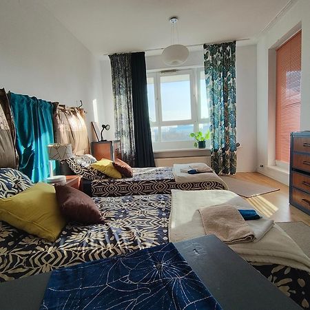 Totutotam_02 Apartment Варшава Екстериор снимка