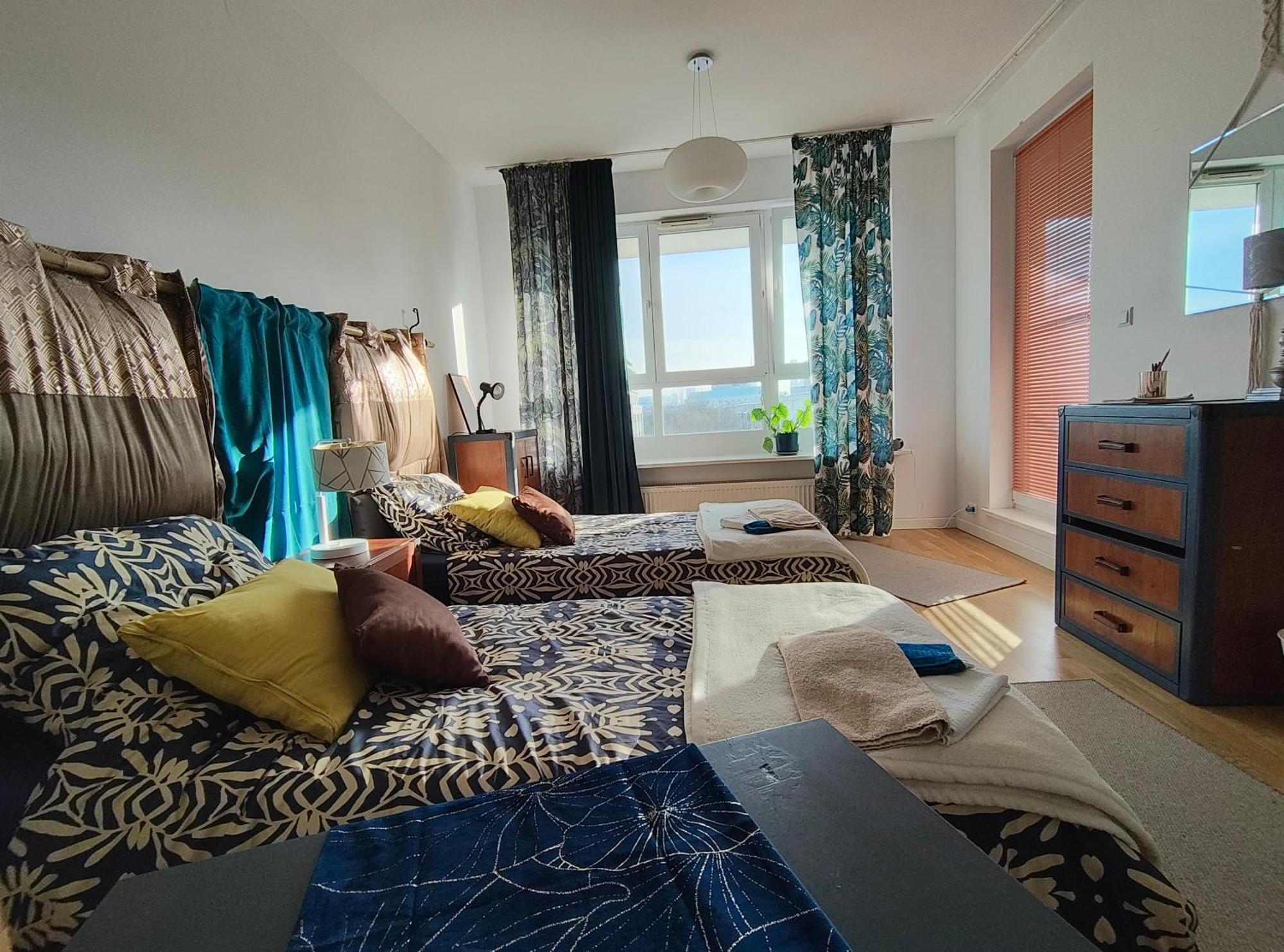 Totutotam_02 Apartment Варшава Екстериор снимка