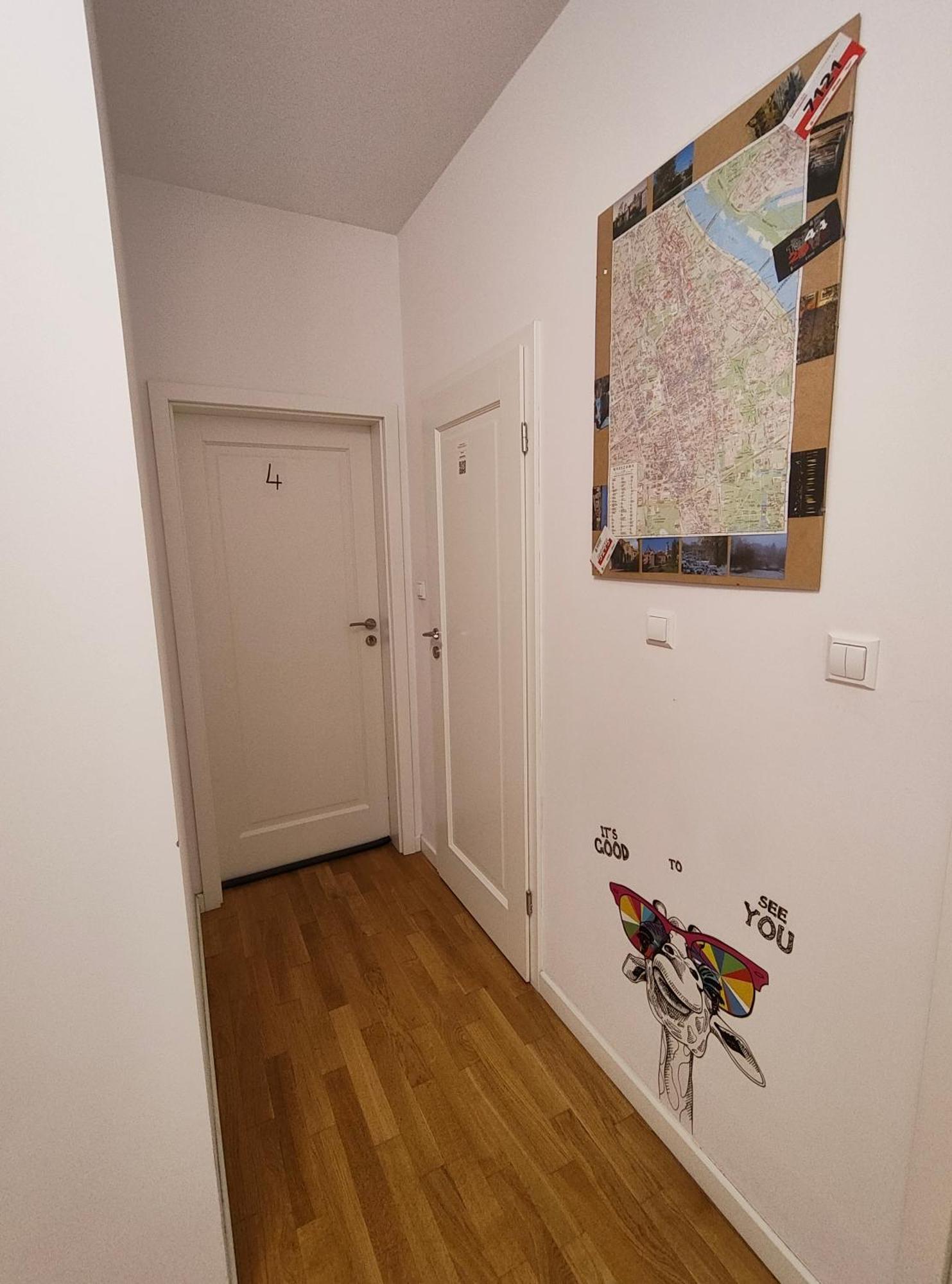 Totutotam_02 Apartment Варшава Екстериор снимка