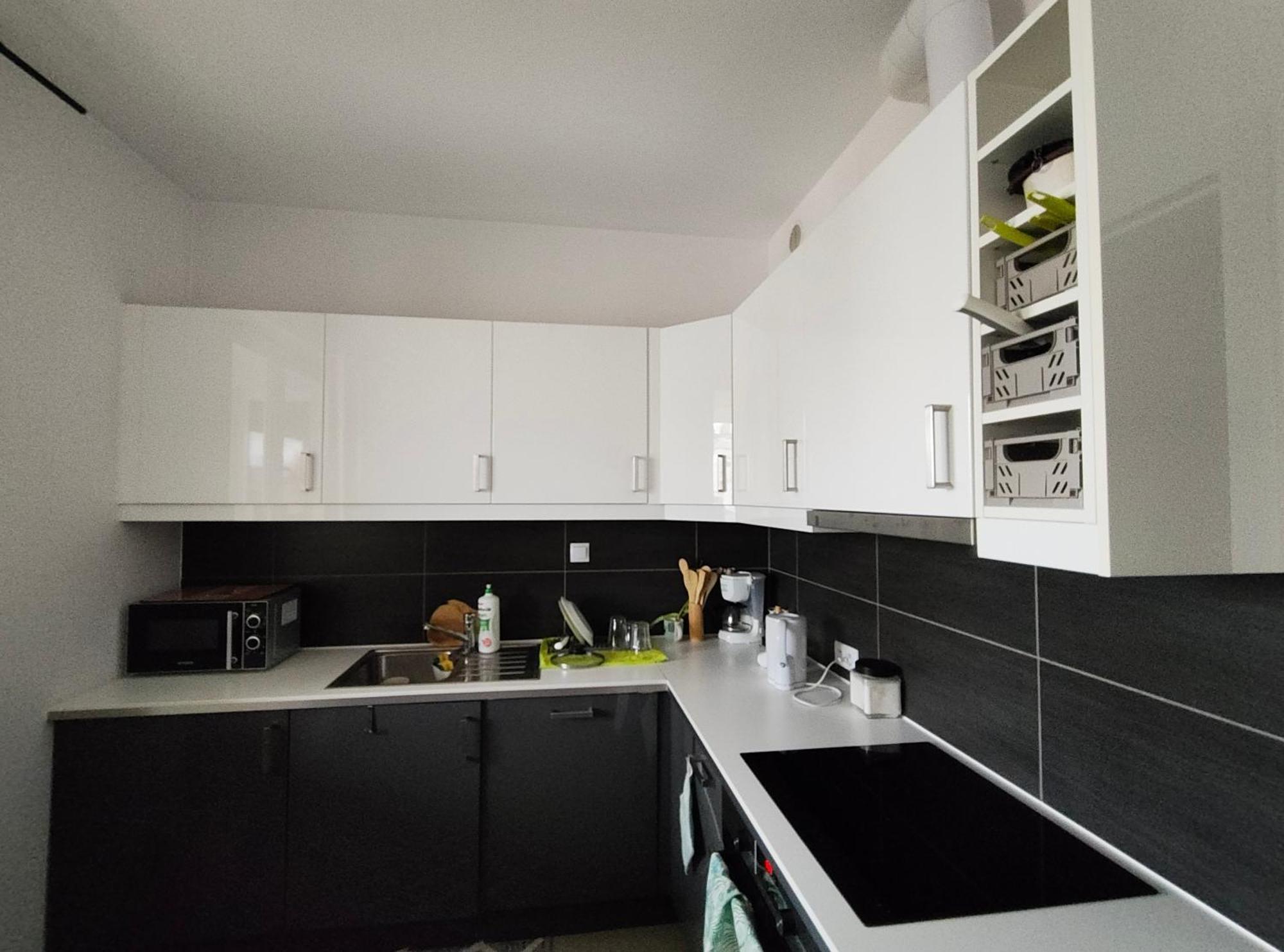 Totutotam_02 Apartment Варшава Екстериор снимка
