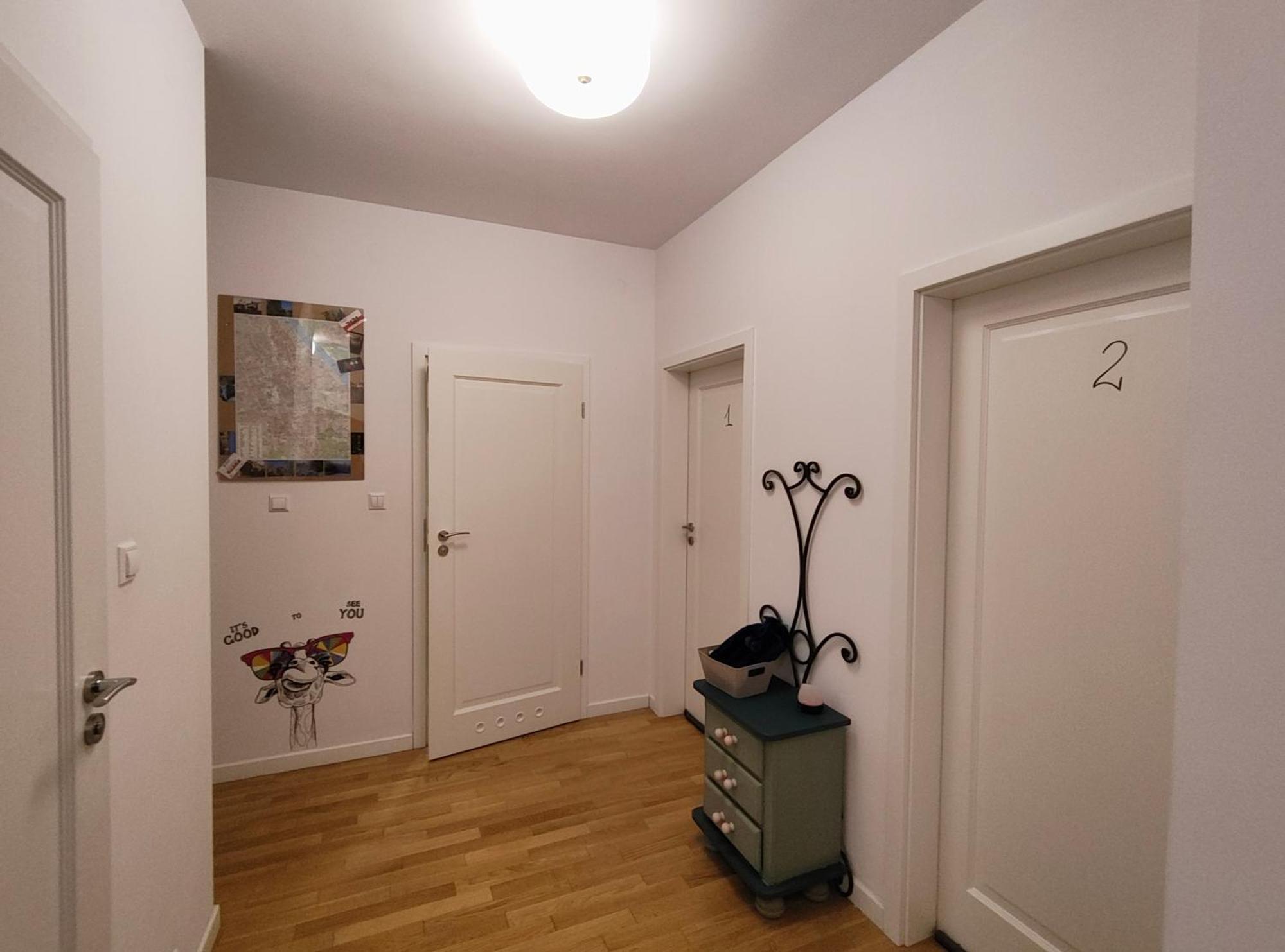 Totutotam_02 Apartment Варшава Екстериор снимка