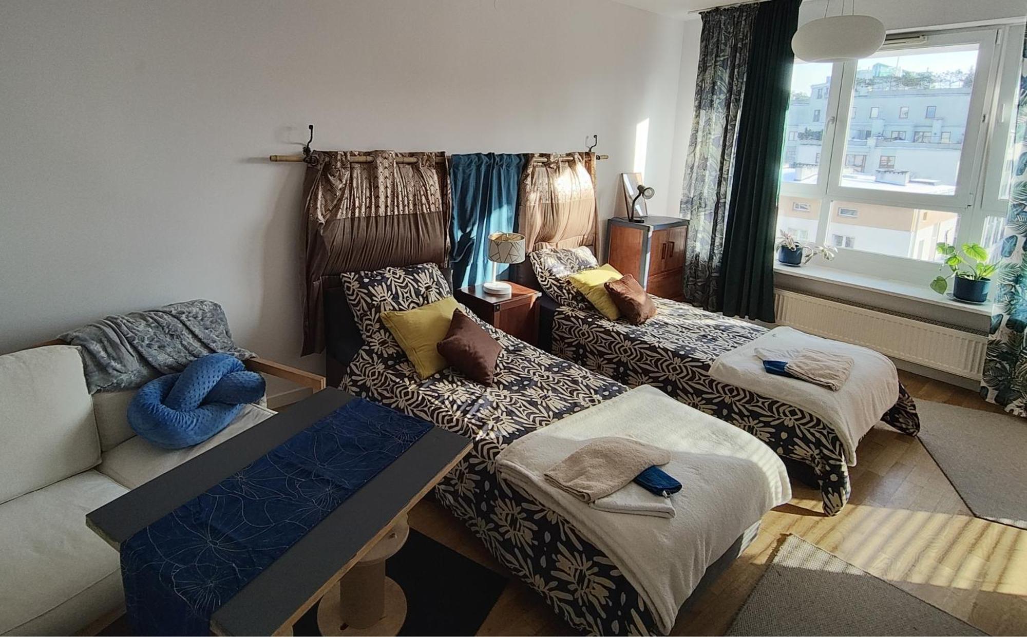 Totutotam_02 Apartment Варшава Екстериор снимка