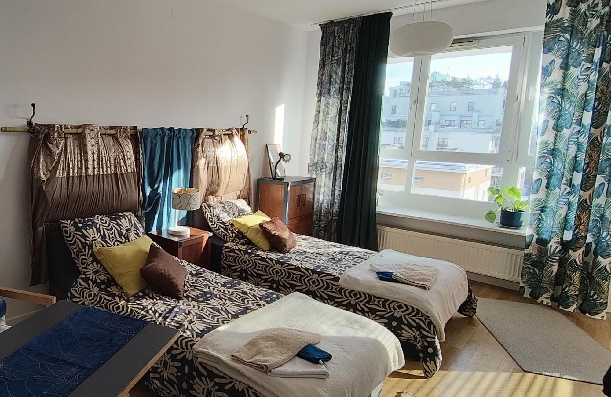 Totutotam_02 Apartment Варшава Екстериор снимка
