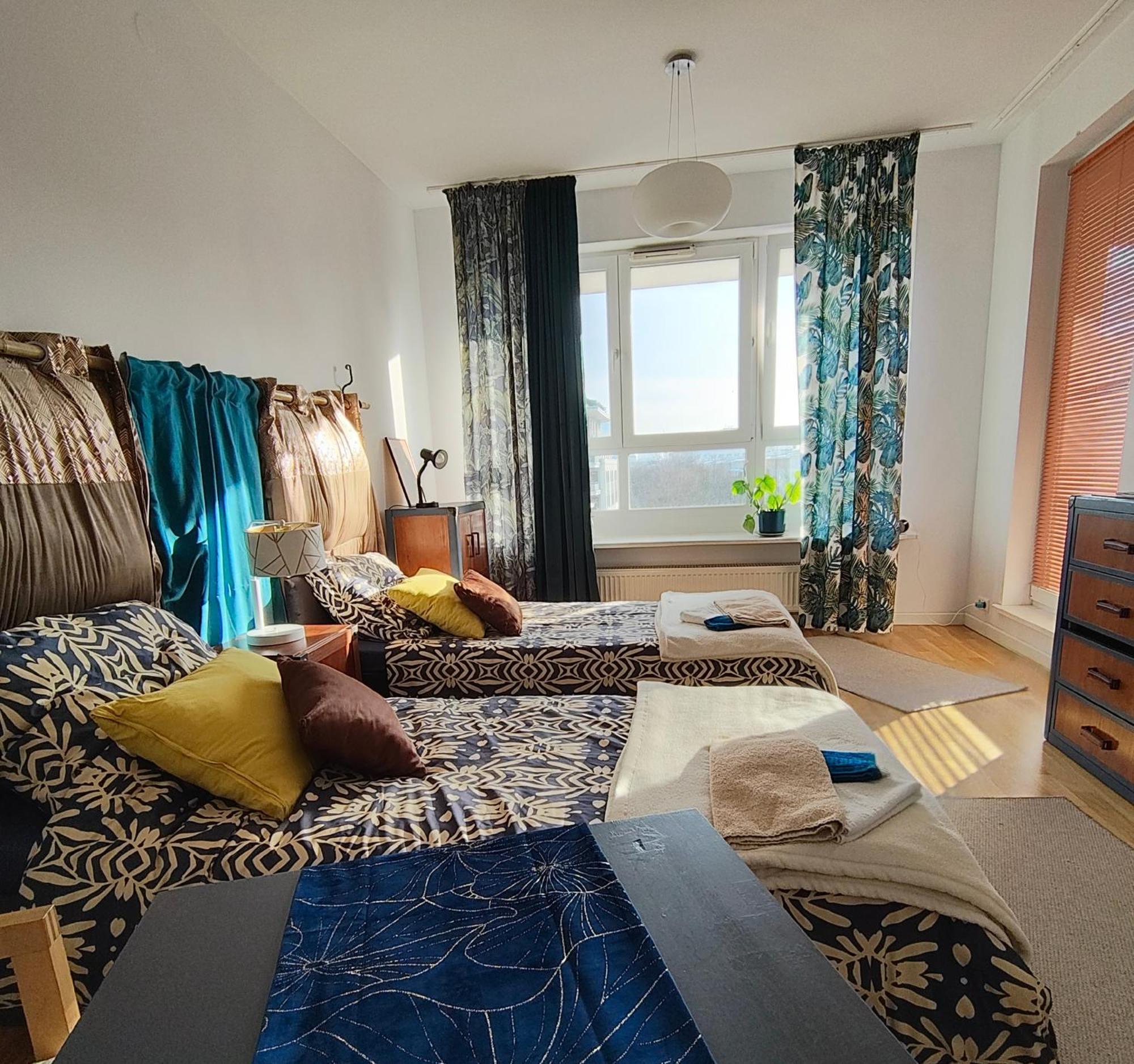 Totutotam_02 Apartment Варшава Екстериор снимка