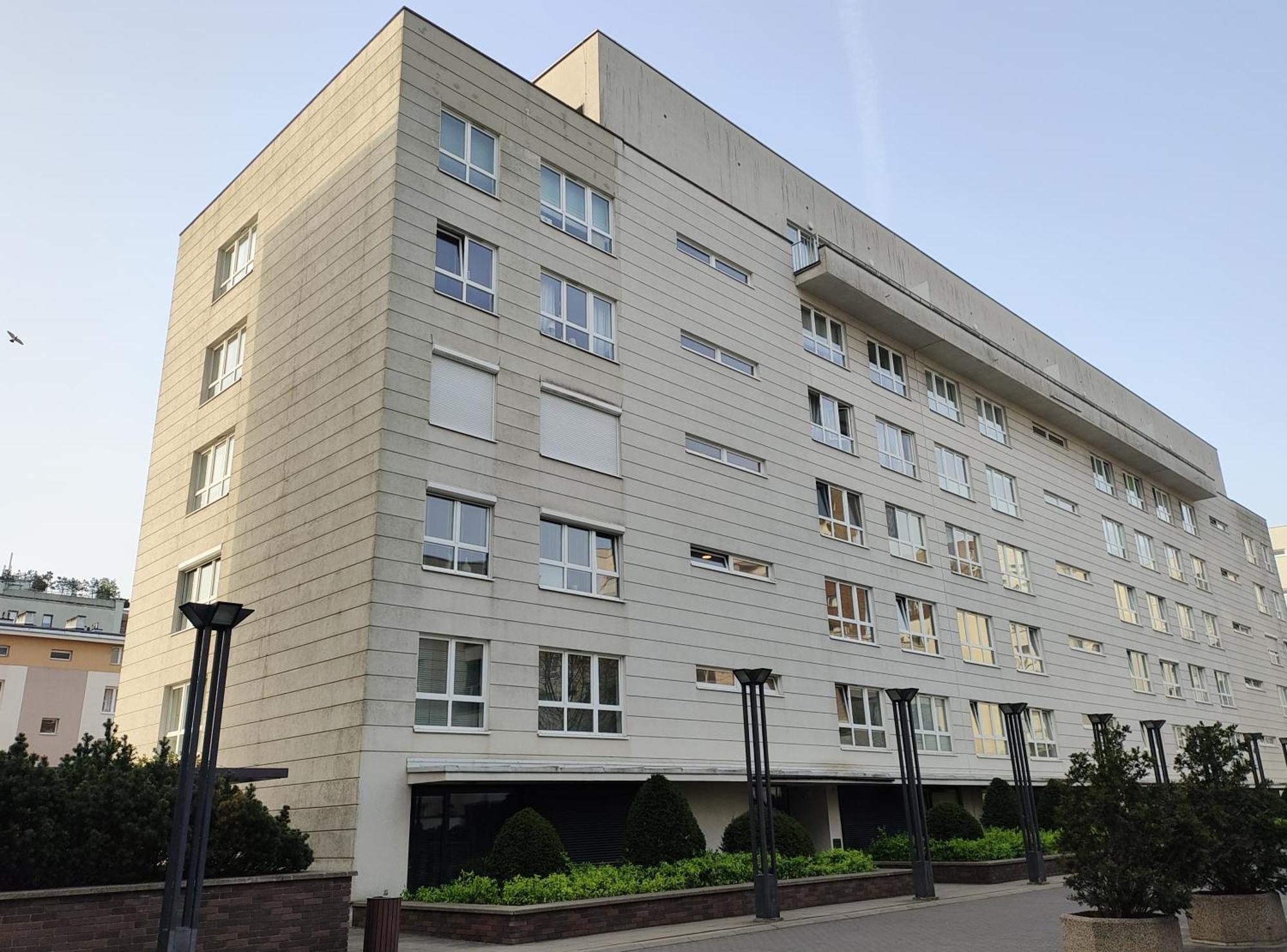 Totutotam_02 Apartment Варшава Екстериор снимка