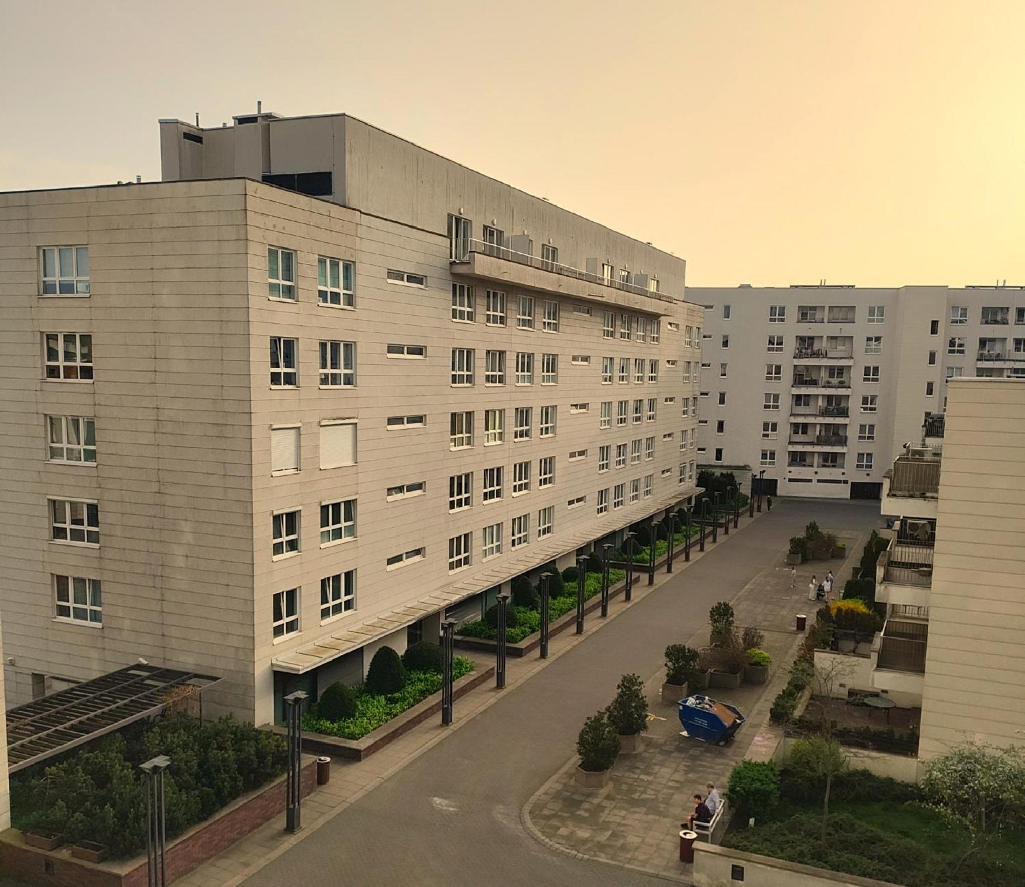 Totutotam_02 Apartment Варшава Екстериор снимка