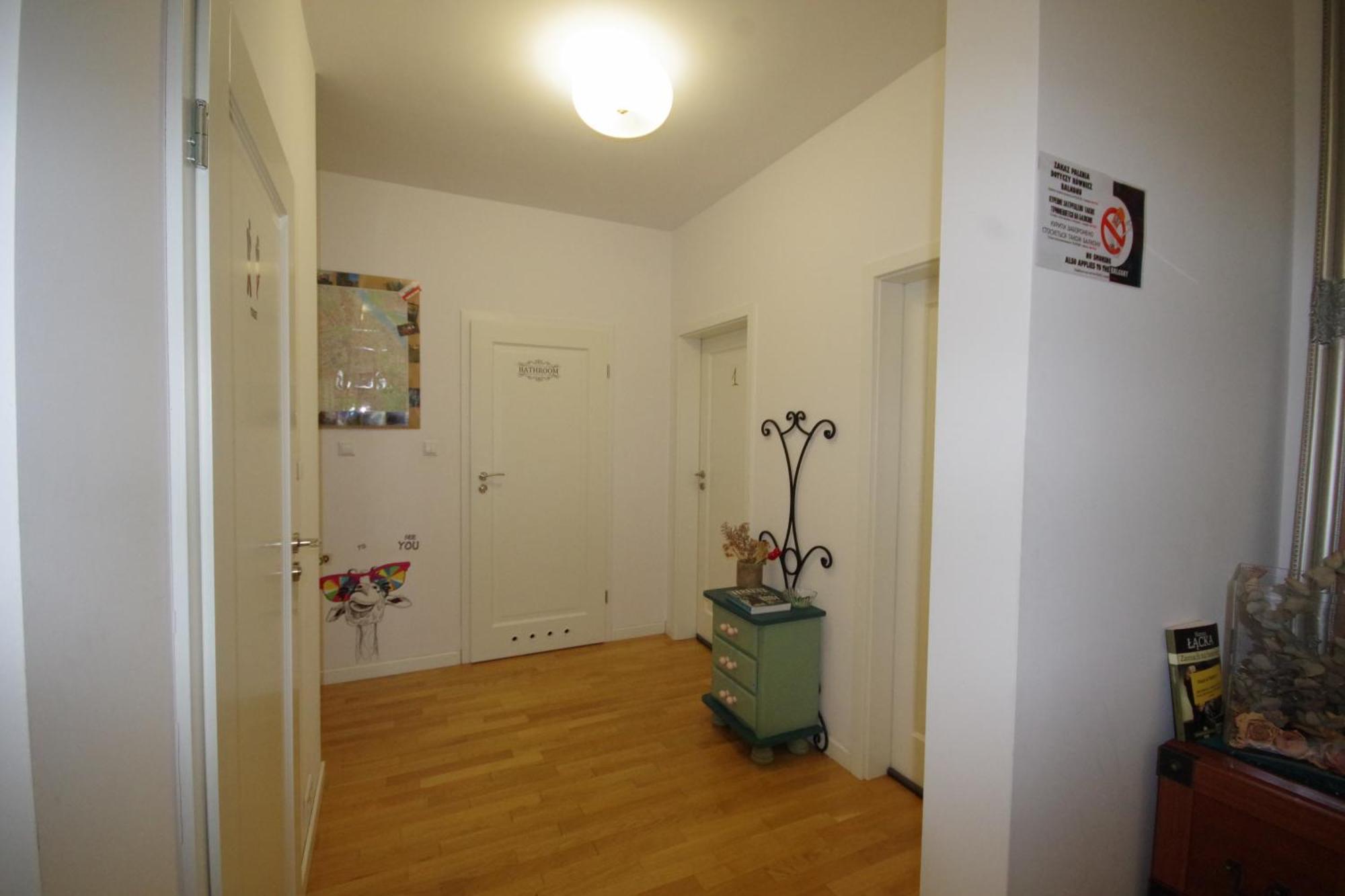 Totutotam_02 Apartment Варшава Екстериор снимка