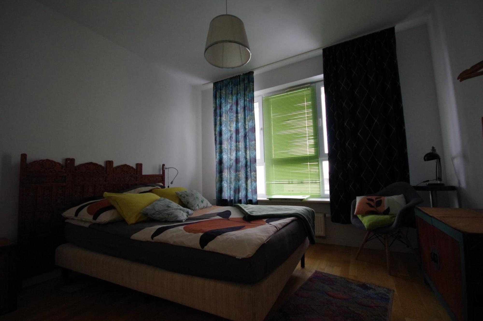 Totutotam_02 Apartment Варшава Екстериор снимка