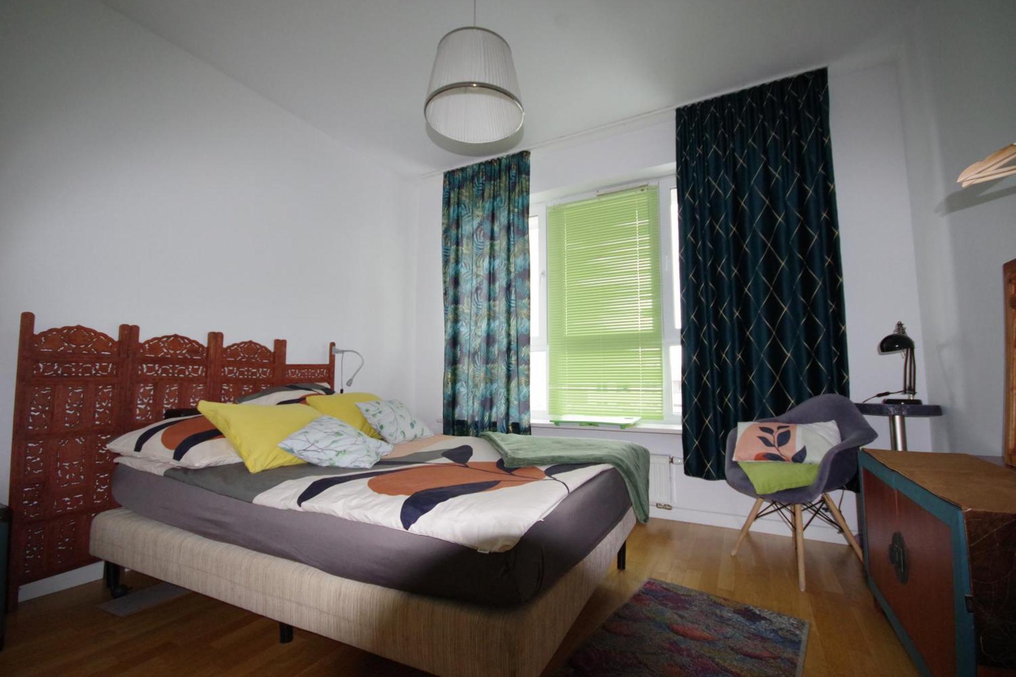 Totutotam_02 Apartment Варшава Екстериор снимка