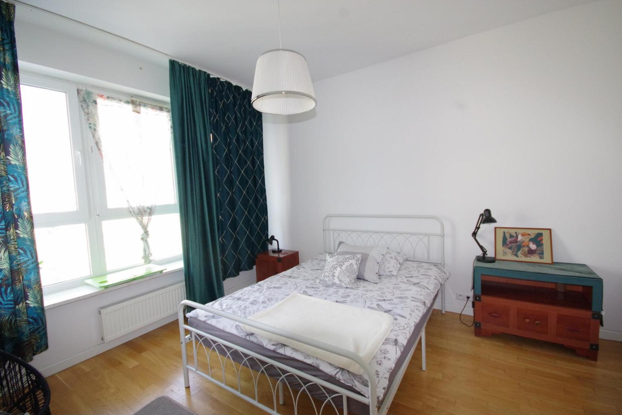 Totutotam_02 Apartment Варшава Екстериор снимка