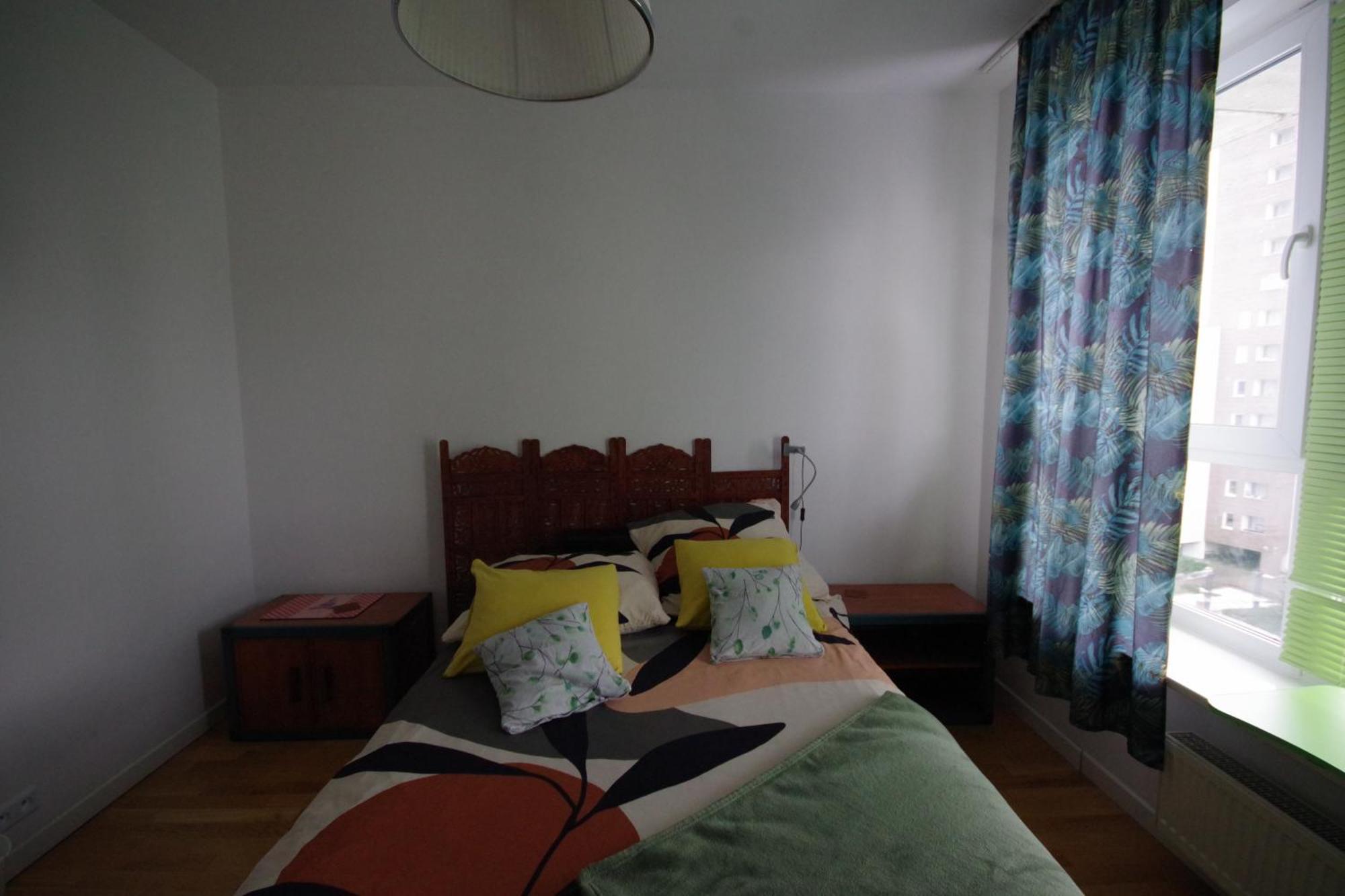 Totutotam_02 Apartment Варшава Екстериор снимка