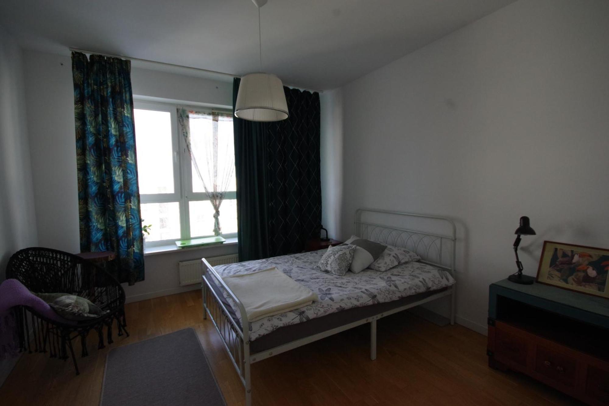Totutotam_02 Apartment Варшава Екстериор снимка