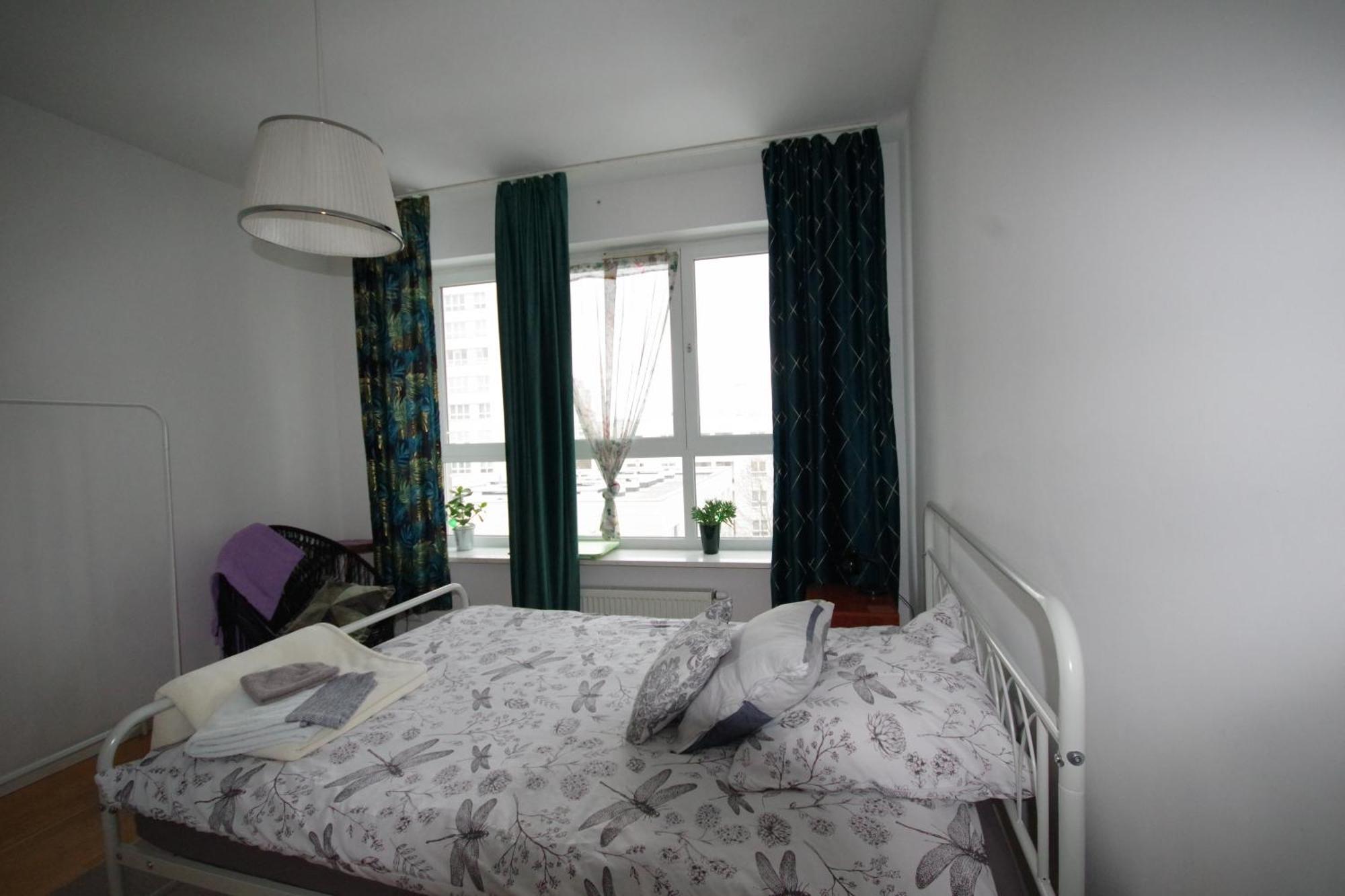 Totutotam_02 Apartment Варшава Екстериор снимка