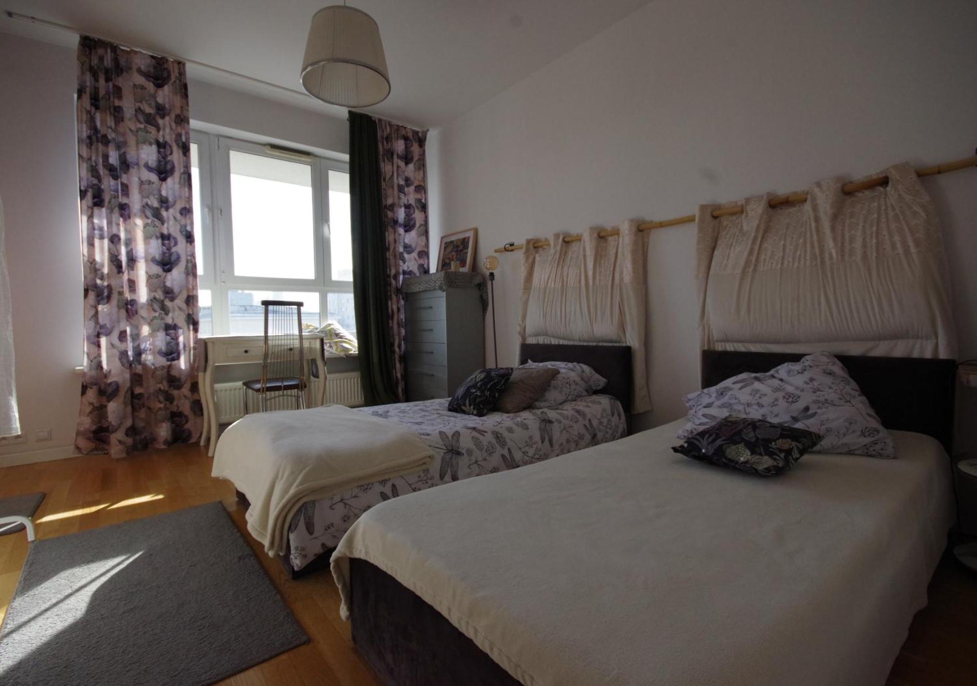 Totutotam_02 Apartment Варшава Екстериор снимка