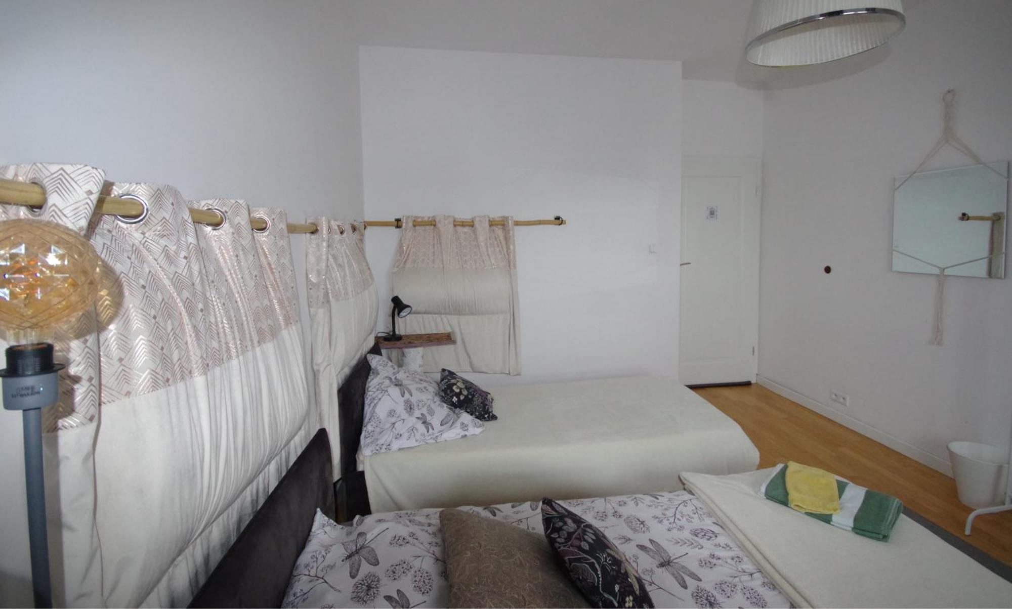 Totutotam_02 Apartment Варшава Екстериор снимка