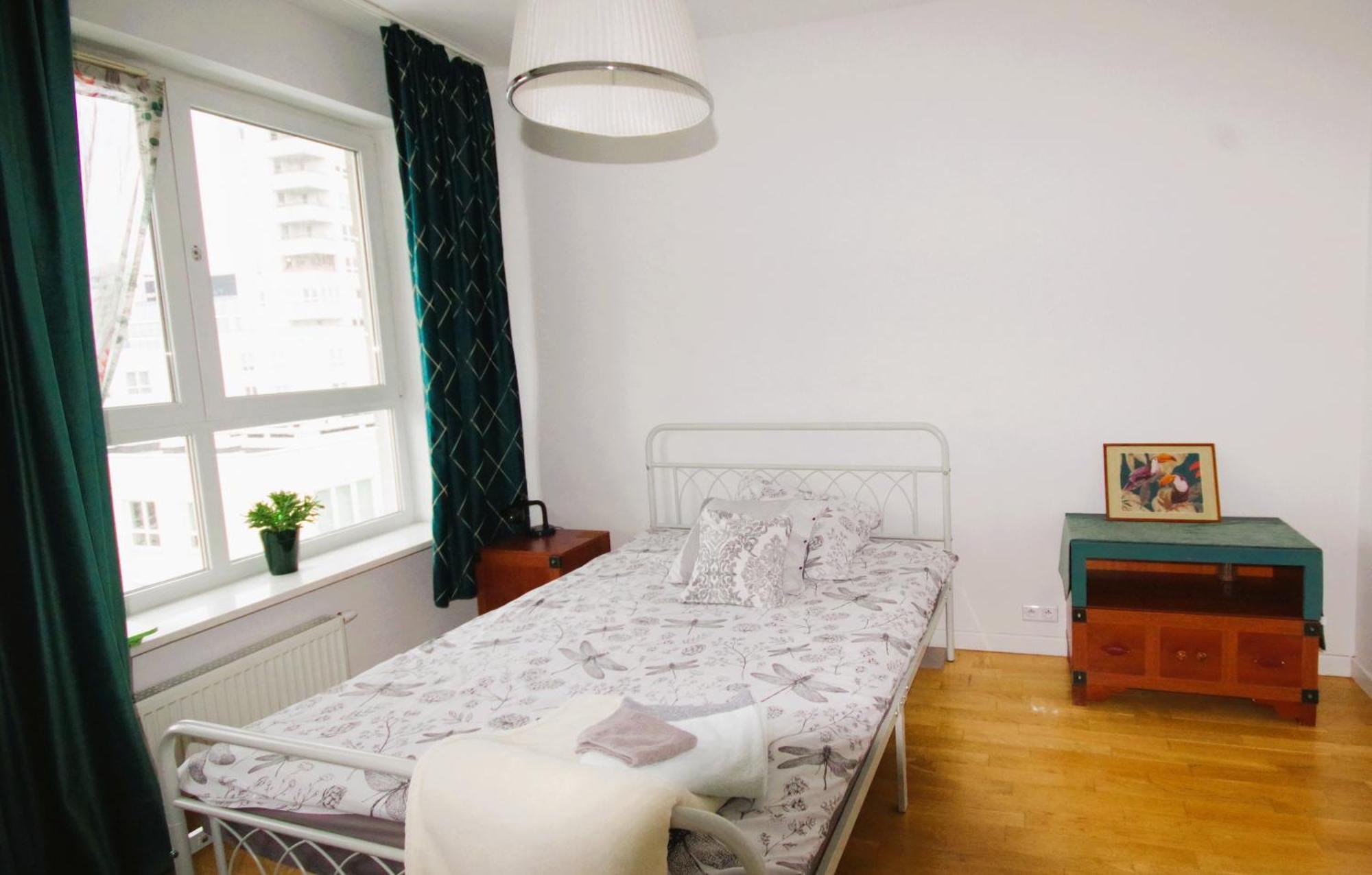 Totutotam_02 Apartment Варшава Екстериор снимка