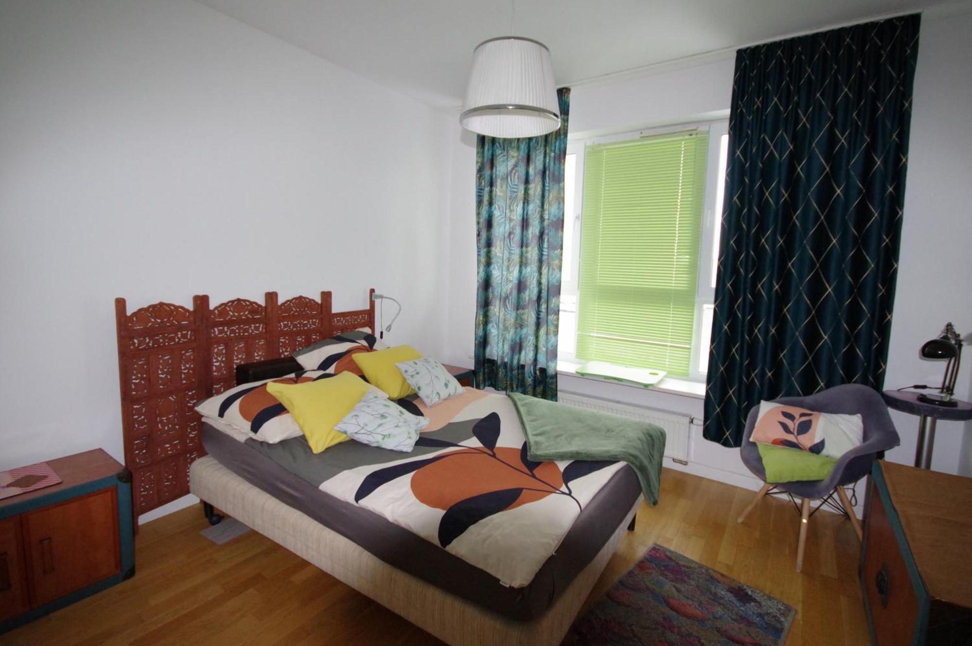 Totutotam_02 Apartment Варшава Екстериор снимка
