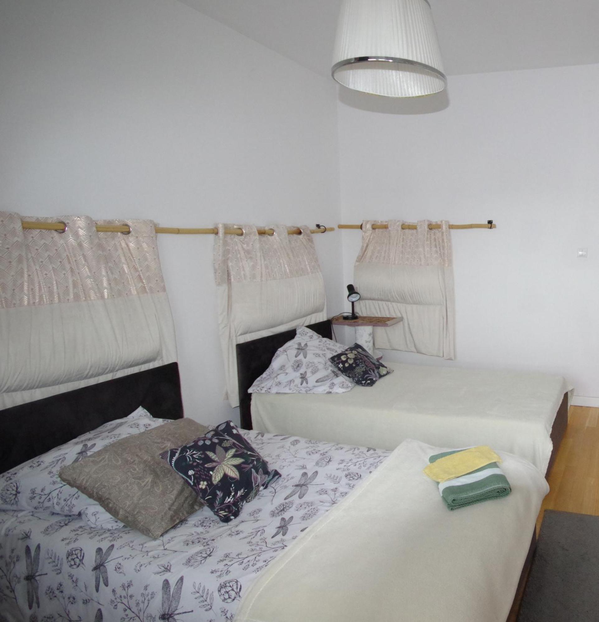 Totutotam_02 Apartment Варшава Екстериор снимка